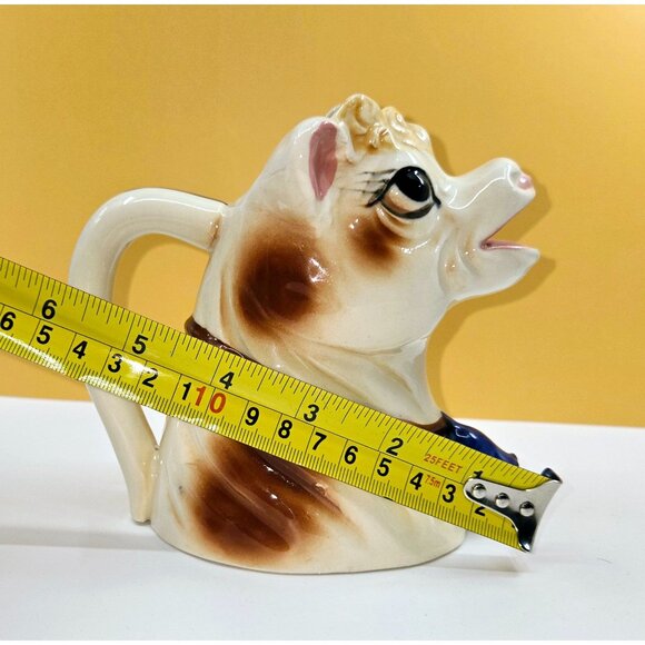 Mid Century Elsie the Cow Creamer - Picture 8 of 8